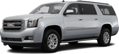 Yukon XL SLT Sport Utility 4D image