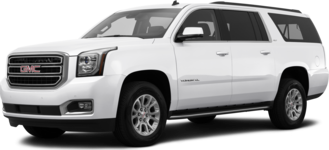 2015 GMC Yukon XL Denali Sport Utility 4D