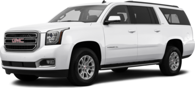 Yukon XL SLT Sport Utility 4D image
