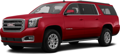 Yukon XL SLE Sport Utility 4D image