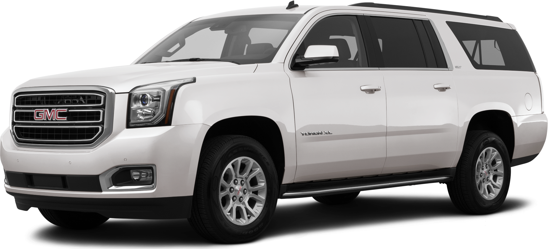 2015 GMC Yukon XL SLE Sport Utility 4D