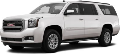 GMC Yukon XL SLT Sport Utility 4D