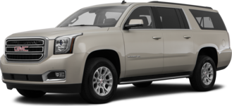 2015 GMC Yukon XL SLE Sport Utility 4D