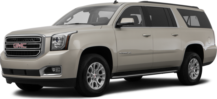 2015 GMC Yukon XL Exterior: 0
