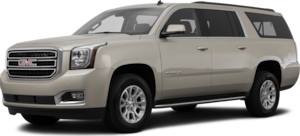 2015 GMC Yukon XL SLE Sport Utility 4D