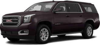 2015 GMC Yukon XL Denali Sport Utility 4D