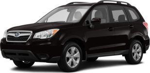 2015 Subaru Forester 2.5i Sport Utility 4D