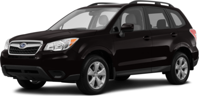Forester 2.5i Premium Sport Utility 4D image
