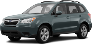 2015 Subaru Forester 2.5i Sport Utility 4D