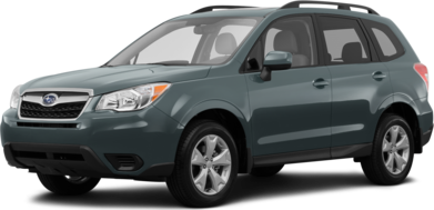 Subaru Forester 2.5i Limited Sport Utility 4D