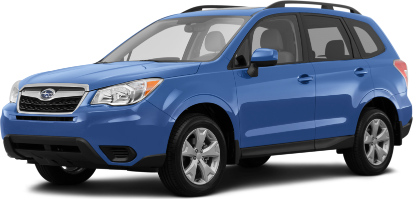 Used 2015 Subaru Forester 2.5i Premium Sport Utility 4D ...