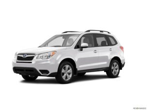 2015 Subaru Forester Values Cars For Sale Kelley Blue Book