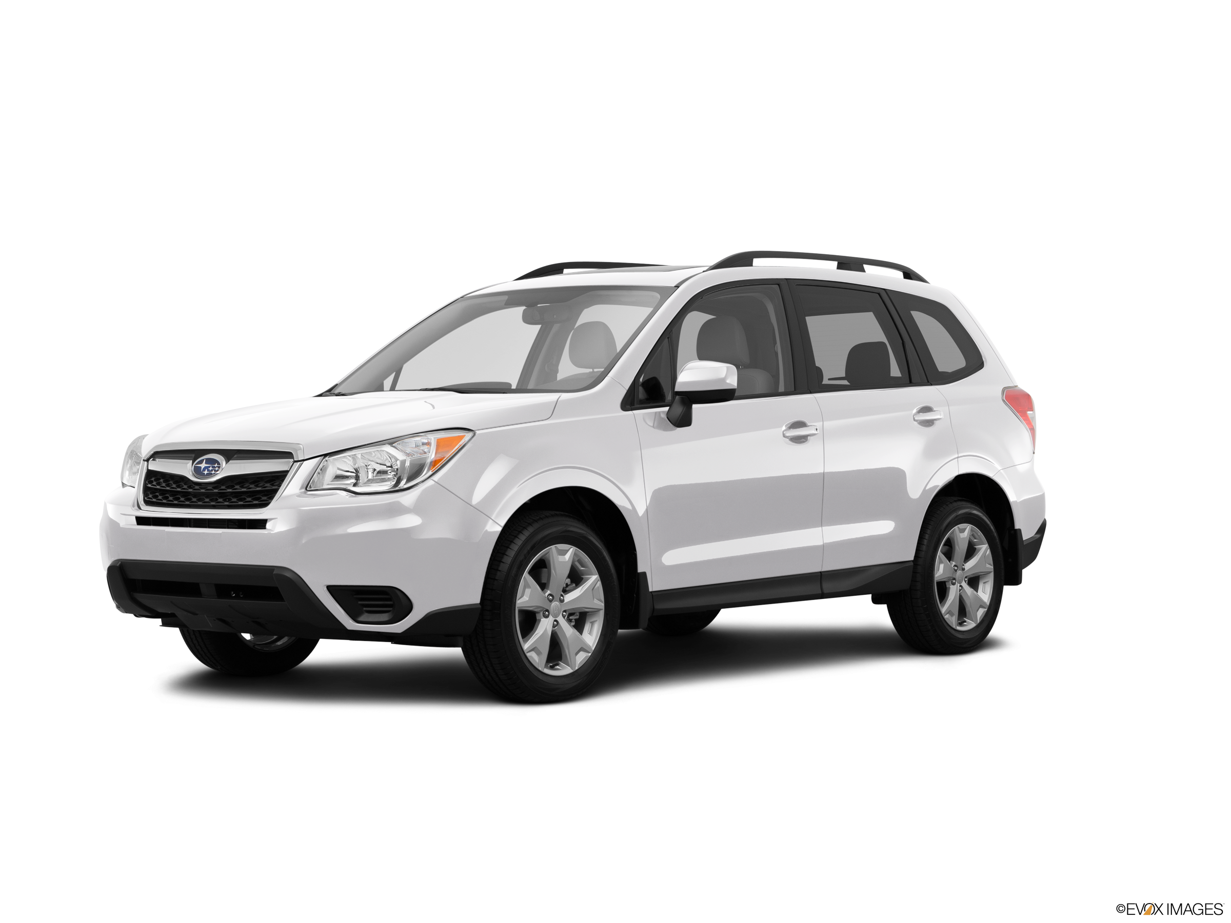 Subaru forester limited