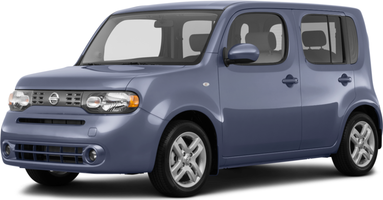 2014 Nissan cube Exterior: 0