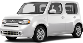 2014 Nissan cube S Wagon 4D