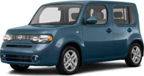 2014 Nissan cube SL Wagon 4D
