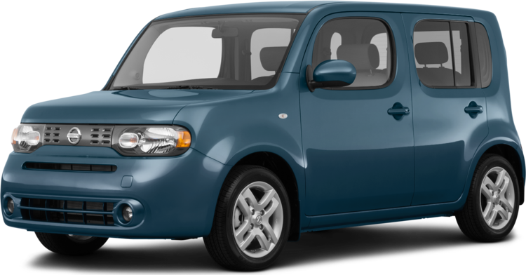2014 Nissan cube Exterior: 0