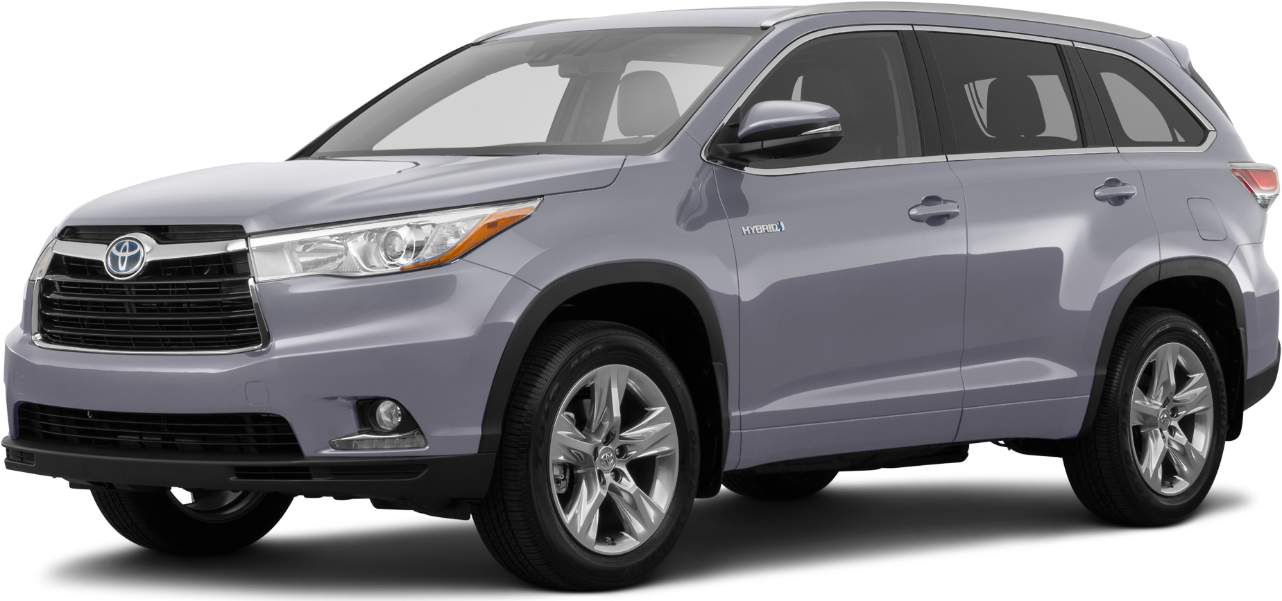 Used 2014 Toyota Highlander Limited Platinum Hybrid Sport Utility 4D Prices | Kelley Blue Book
