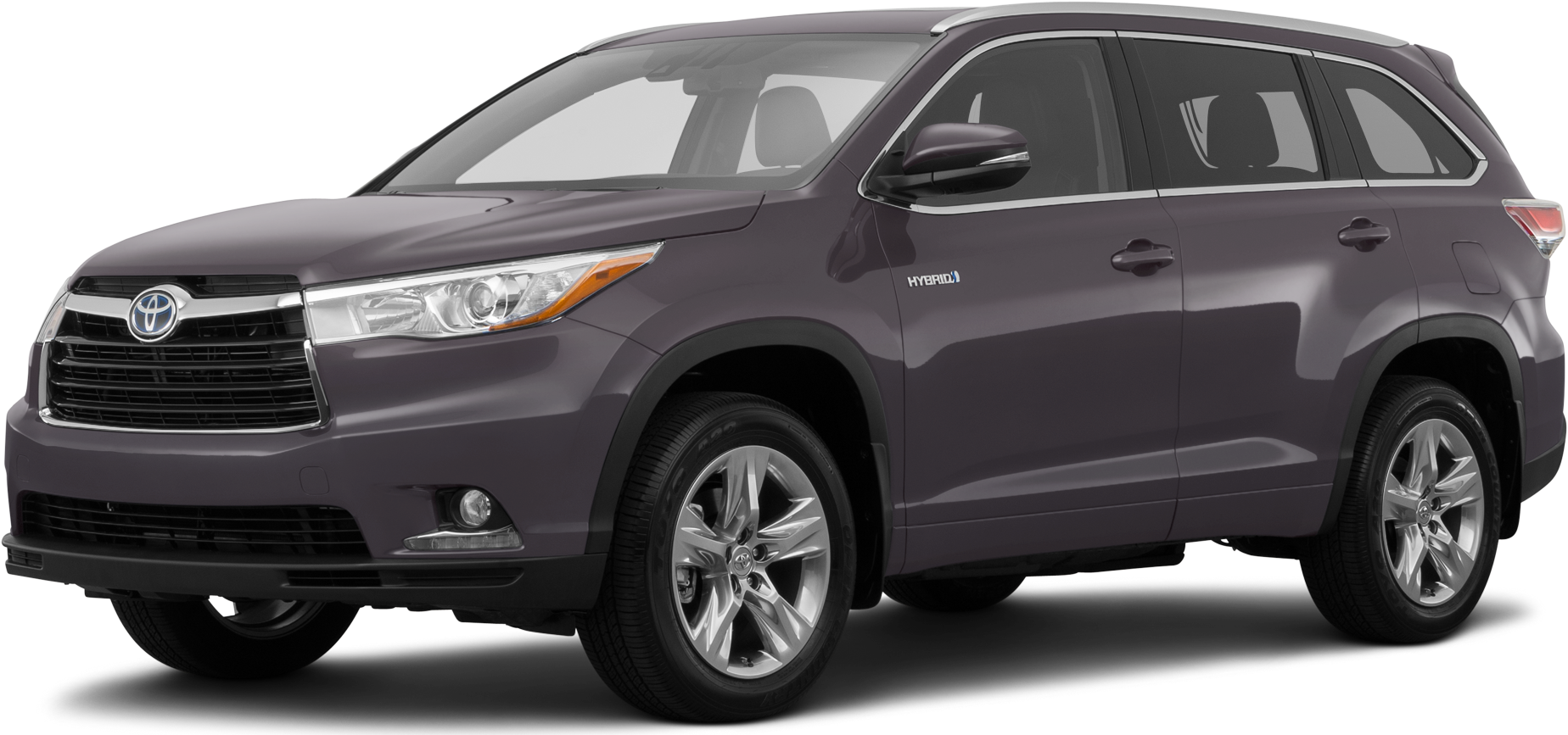 2014 Toyota Highlander Limited Sport Utility 4D