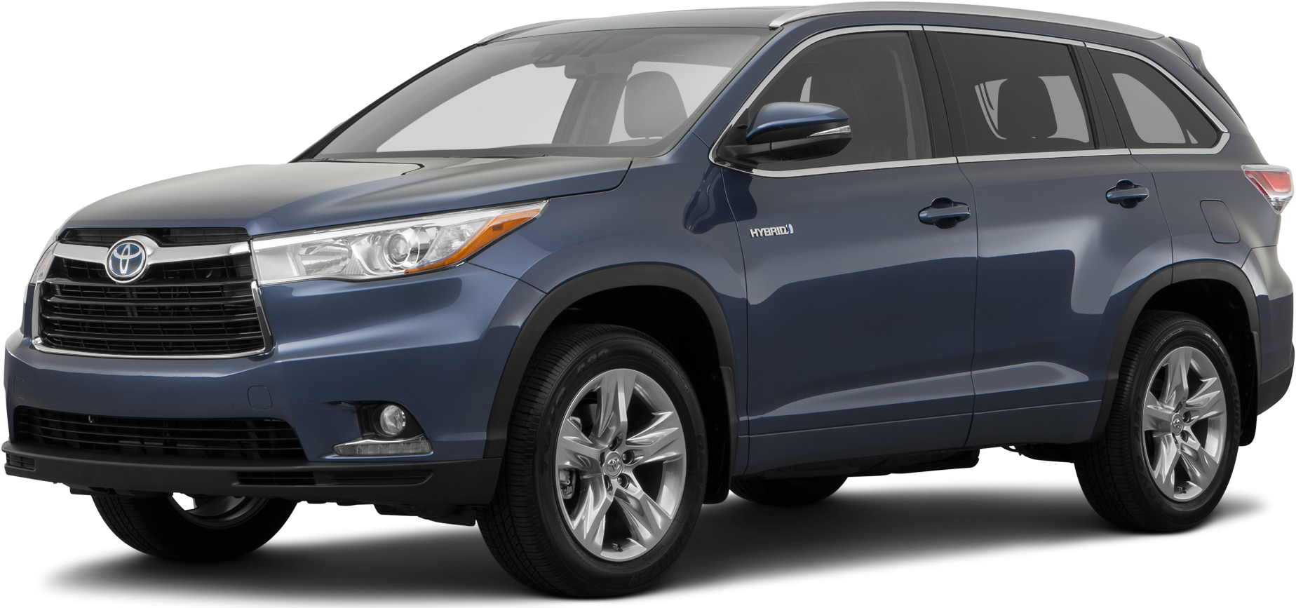 Toyota Highlander Limited Hybrid Sport Utility 4D