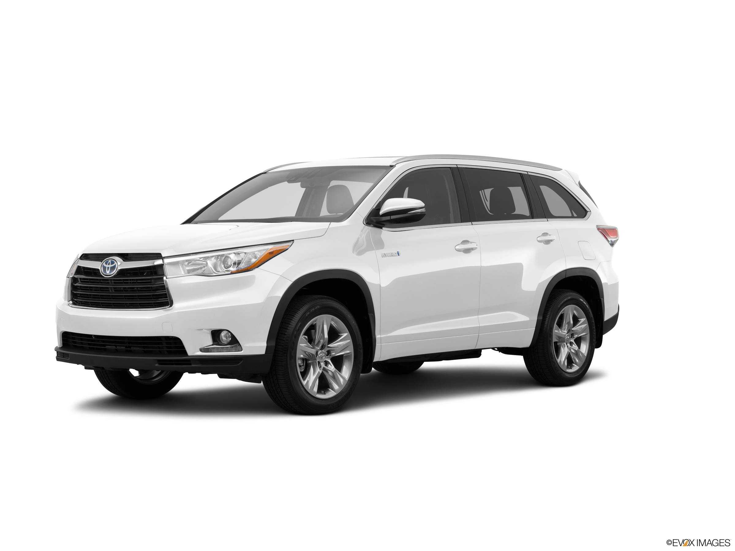Used 2014 Toyota Highlander Limited Platinum Hybrid Sport Utility 4D ...