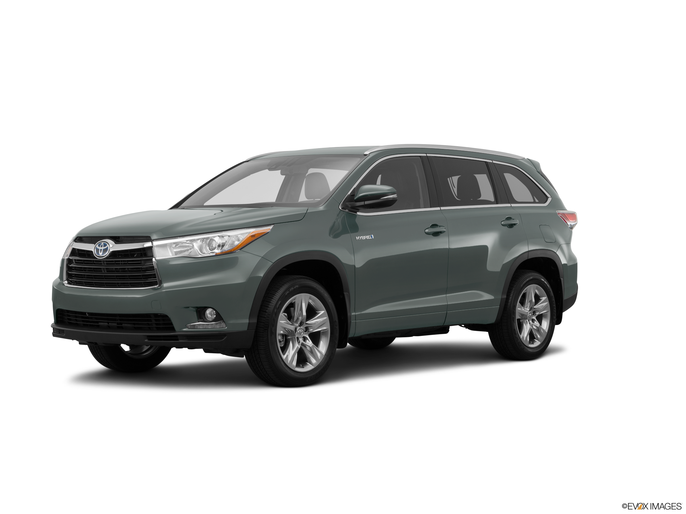 Used 2014 Toyota Highlander Limited Hybrid Sport Utility 4D Pricing