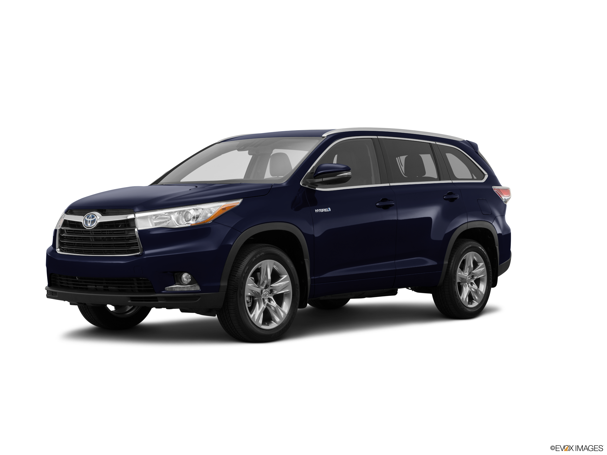 Used 2014 Toyota Highlander Limited Hybrid Sport Utility 4D Pricing ...