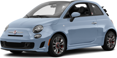 500c Pop Cabriolet 2D image