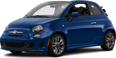 500c Pop Cabriolet 2D image