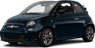 500c Lounge Cabriolet 2D image