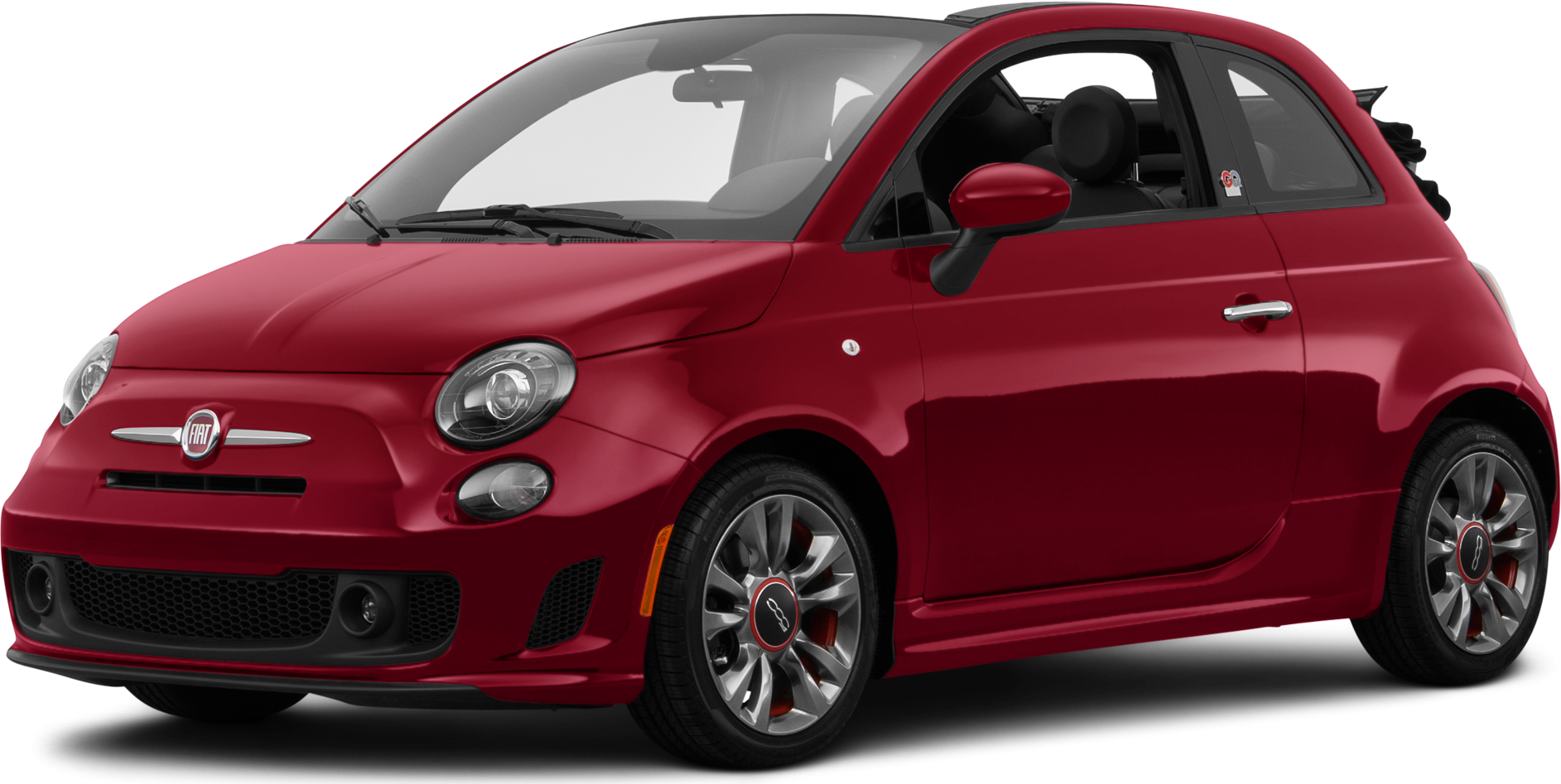 500c Lounge Cabriolet 2D image