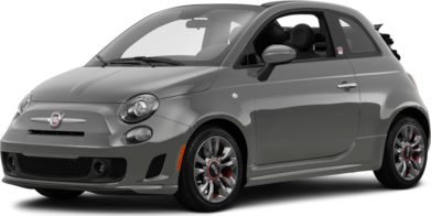500c GQ Edition Cabriolet 2D image