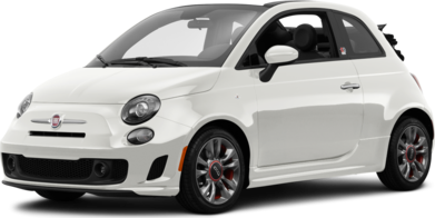 500c Lounge Cabriolet 2D image