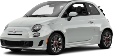 FIAT 500c Pop Cabriolet 2D