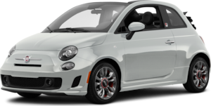 2014 FIAT 500c Lounge Cabriolet 2D
