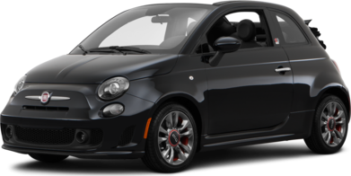500c GQ Edition Cabriolet 2D image