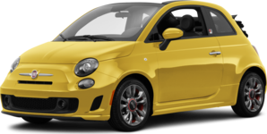 2014 FIAT 500c Pop Cabriolet 2D