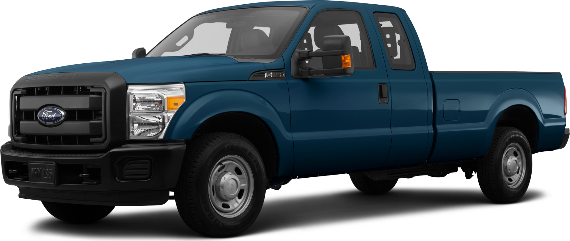 2015 Ford F250 Super Duty Super Cab Exterior: 0