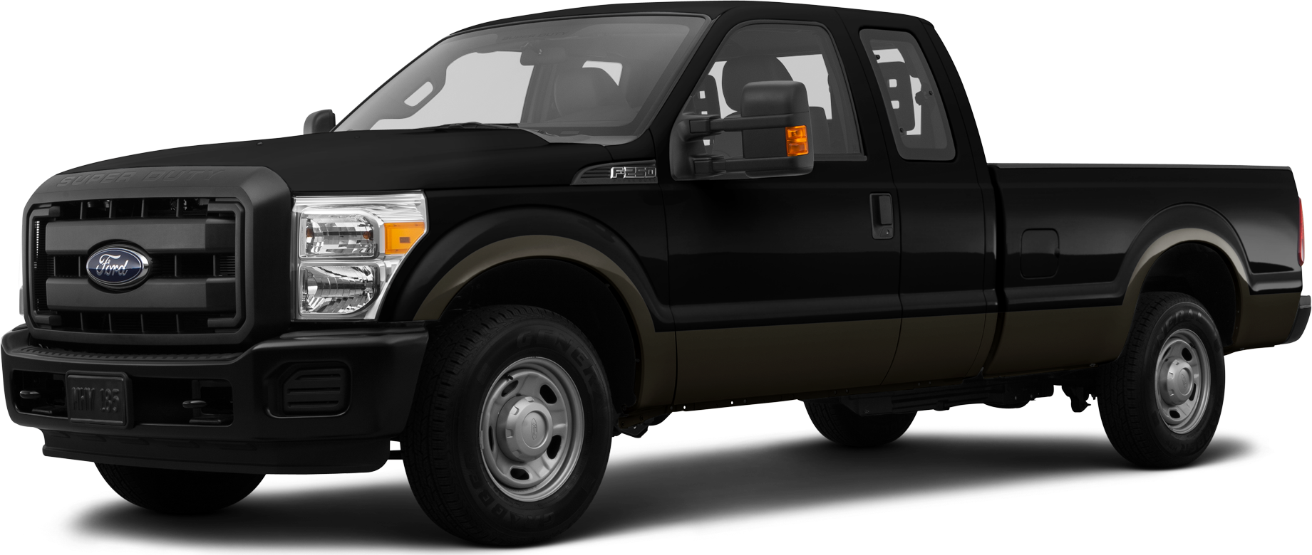 Ford F250 Super Duty Super Cab Lariat Pickup 4D 6 3/4 ft