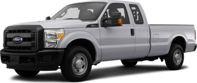 F250 Super Duty Super Cab XL Pickup 4D 8 ft image