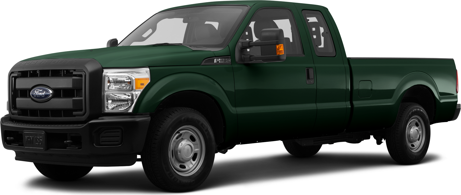 2015 Ford F250 Super Duty Super Cab