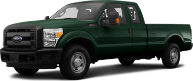 F250 Super Duty Super Cab XL Pickup 4D 6 3/4 ft image