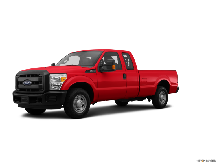 2015 Ford F250 Super Duty Regular Cab Exterior: 2