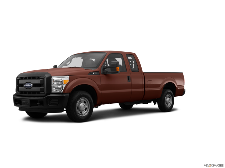 2015 Ford F250 Super Duty Regular Cab Exterior: 2