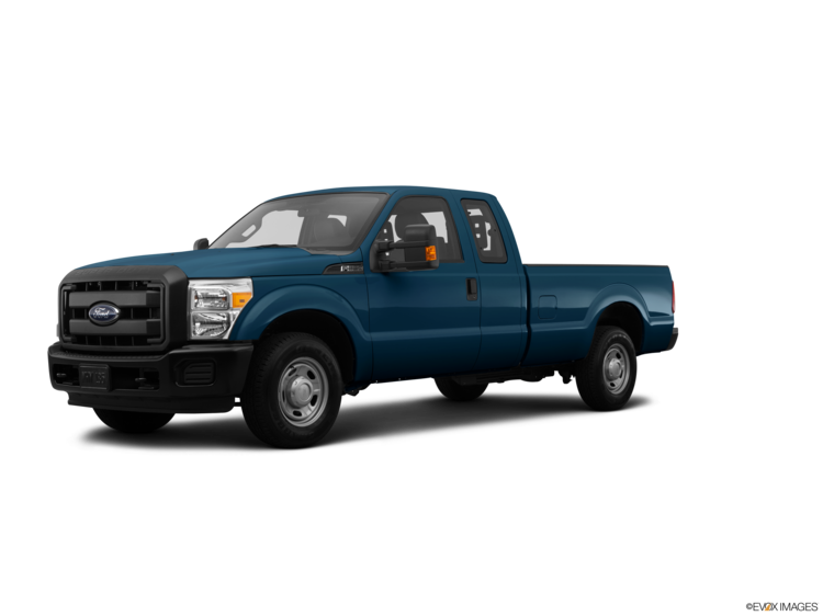 2015 Ford F250 Super Duty Regular Cab Exterior: 2