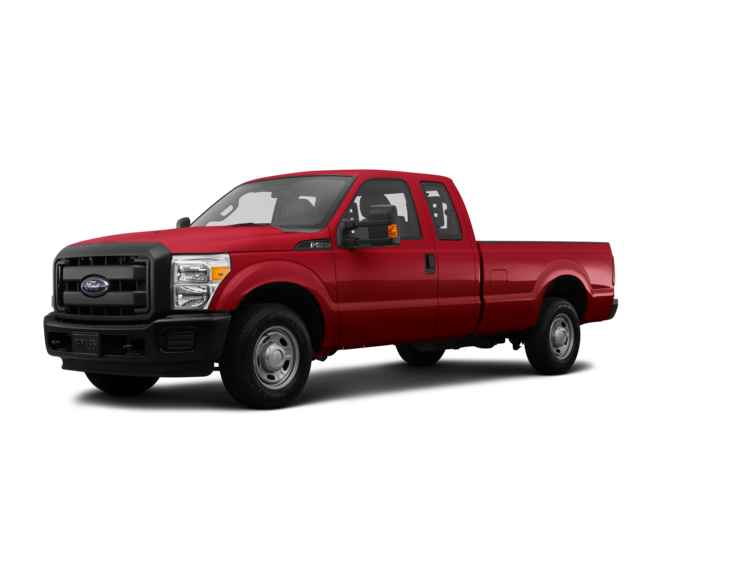 2015 Ford F250 Super Duty Regular Cab Exterior: 2