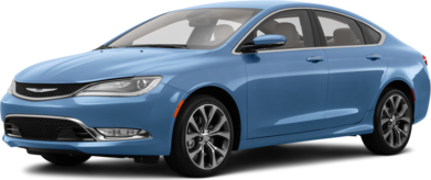 200C Sedan 4D image