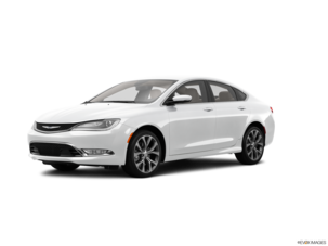 2015 Chrysler 200 Values Cars For Sale Kelley Blue Book