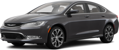 200 LX Sedan 4D image