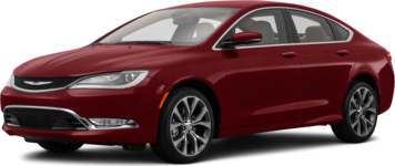 2016 Chrysler 200 200C Platinum Sedan 4D